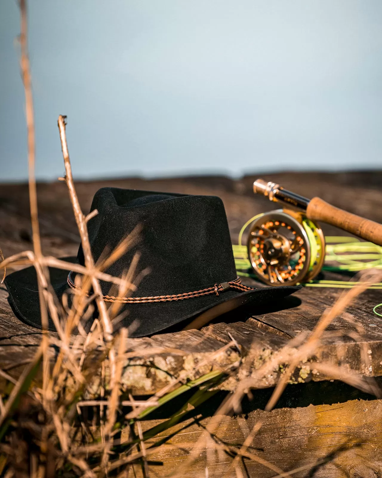 Broken Hill Wool Hat