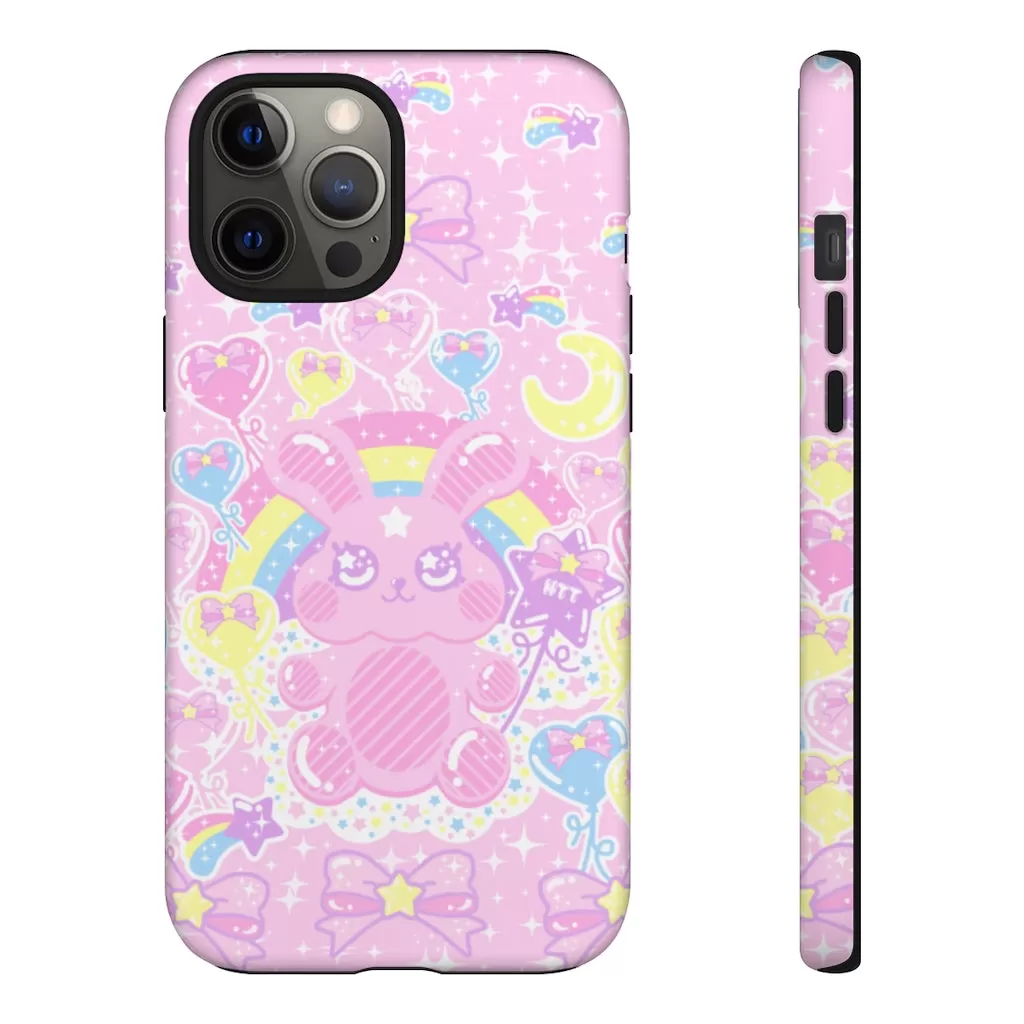 Bubblegum Bunny Tough Phone Case