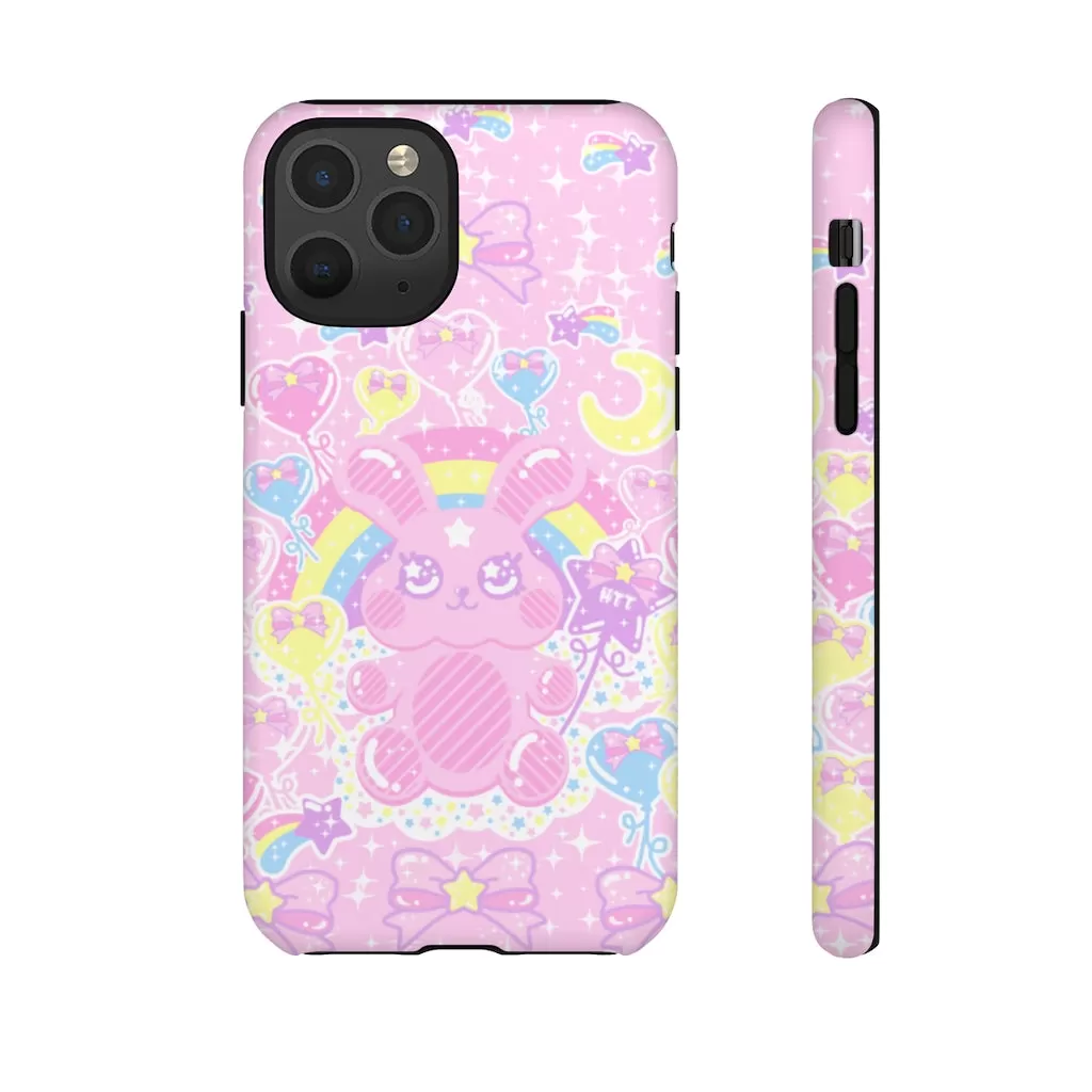 Bubblegum Bunny Tough Phone Case