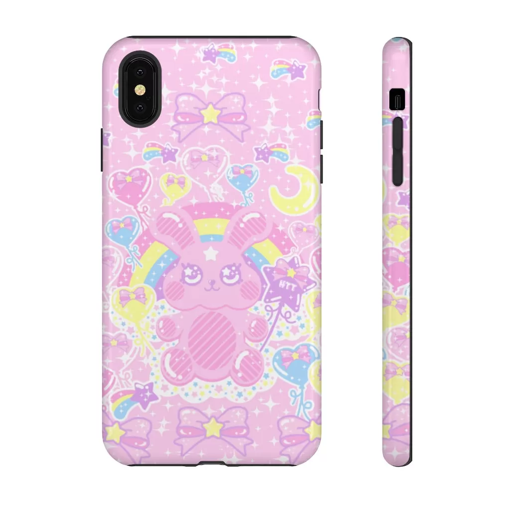 Bubblegum Bunny Tough Phone Case