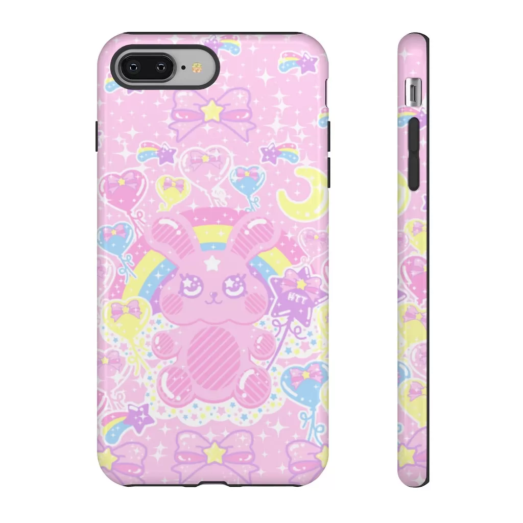 Bubblegum Bunny Tough Phone Case