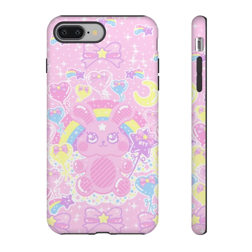 Bubblegum Bunny Tough Phone Case