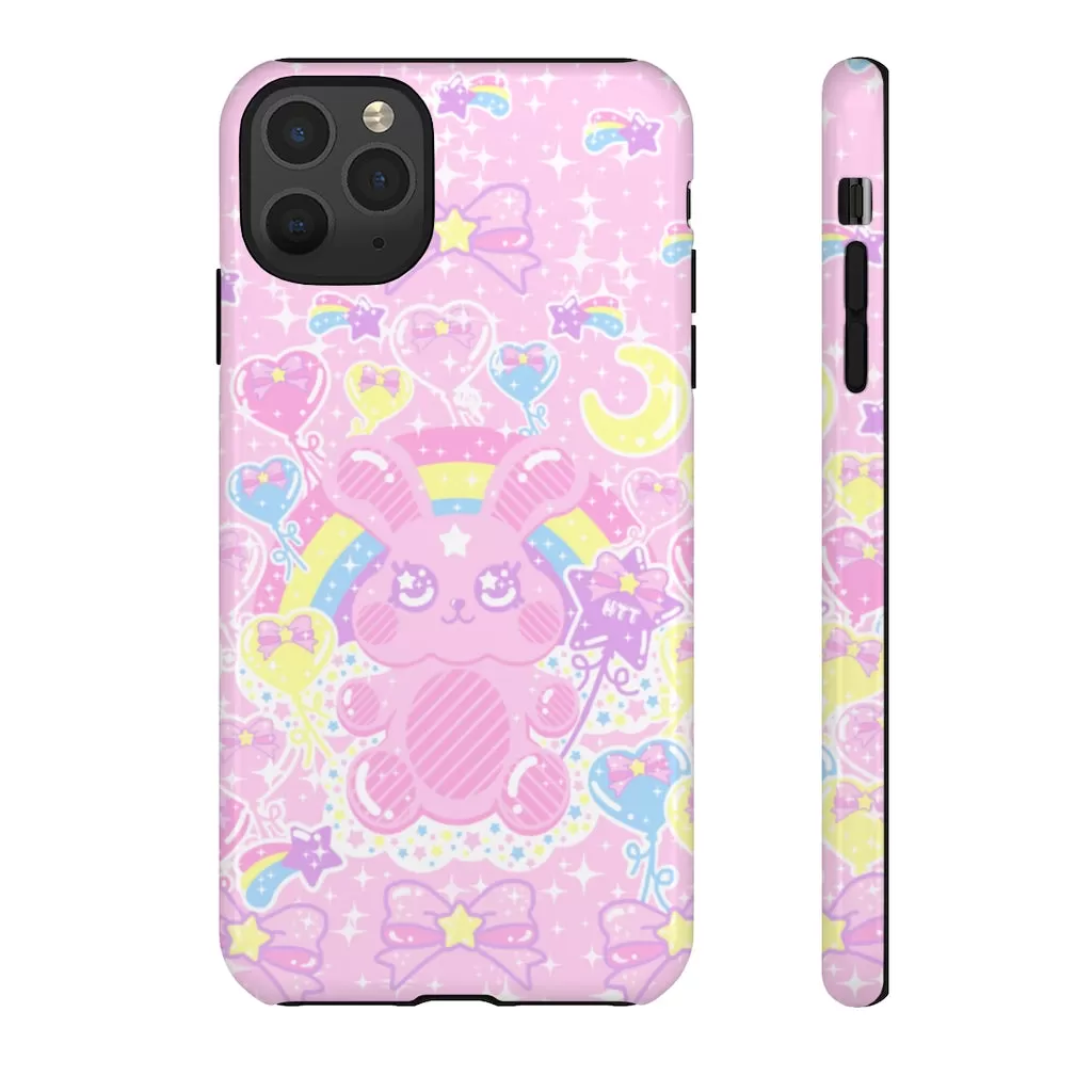 Bubblegum Bunny Tough Phone Case