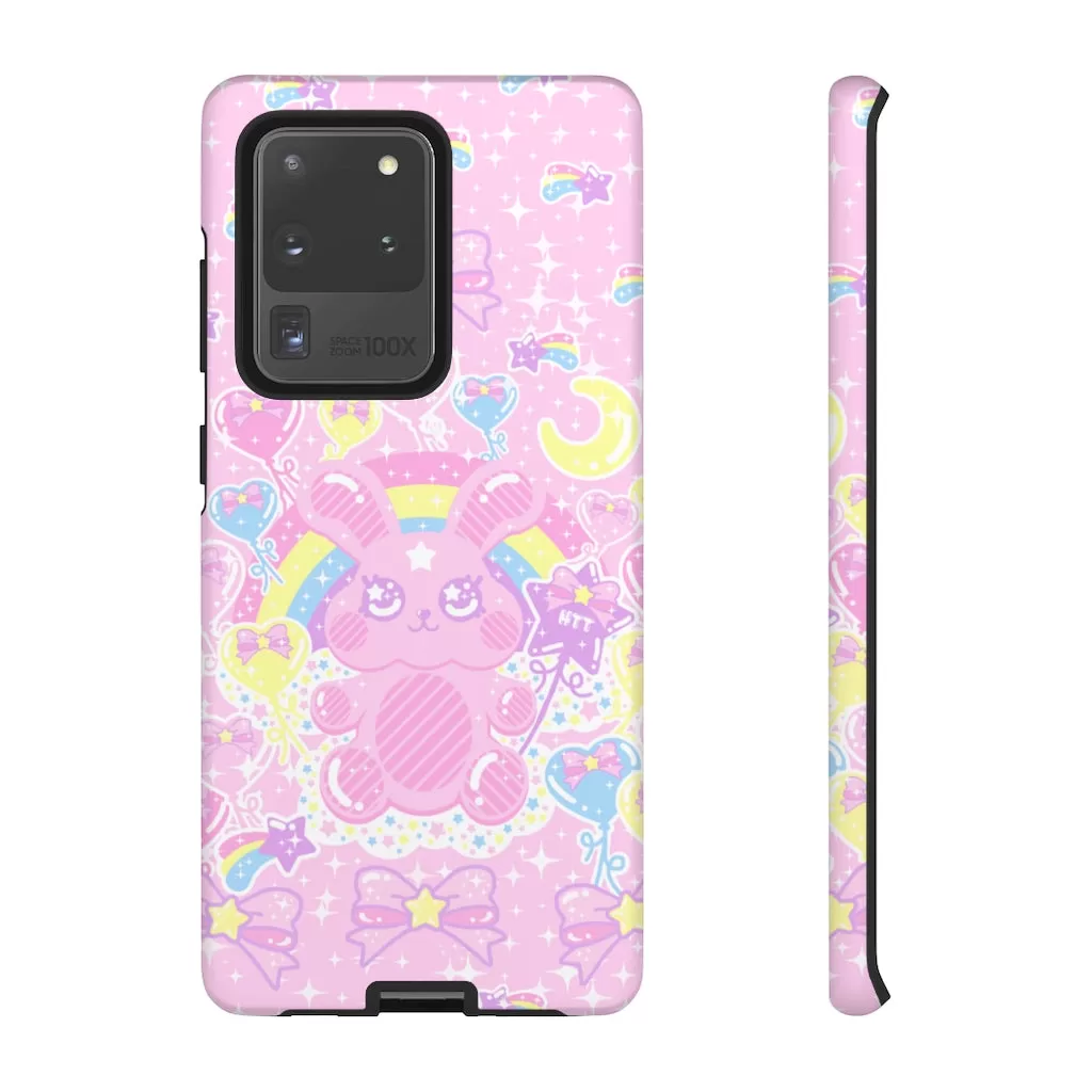 Bubblegum Bunny Tough Phone Case