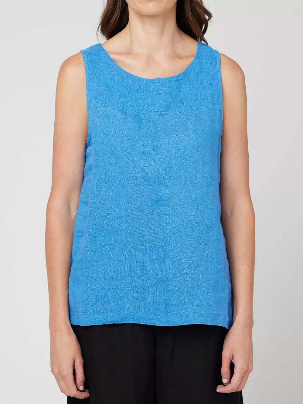 CAKE TALLIE LINEN TANK