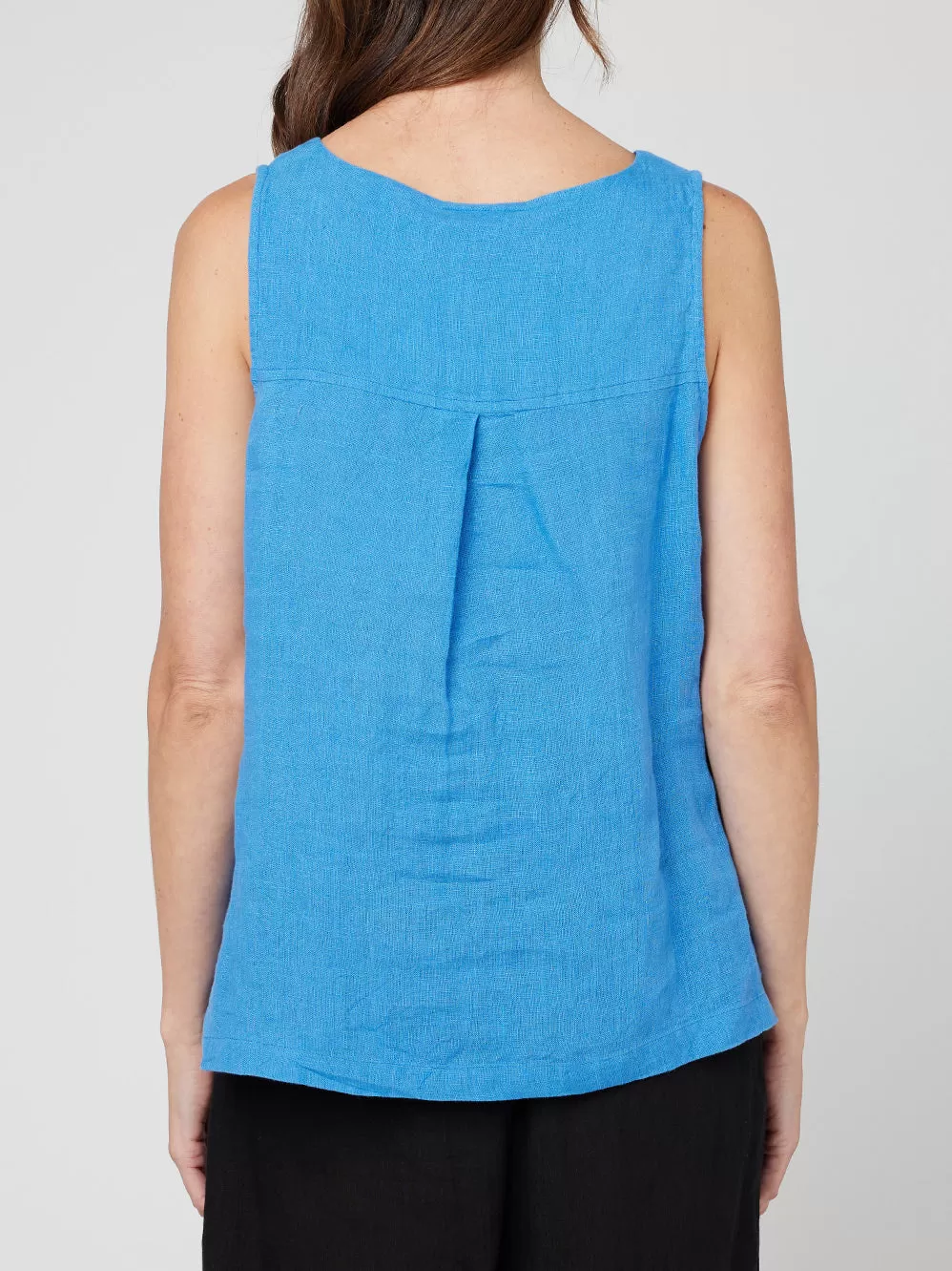 CAKE TALLIE LINEN TANK