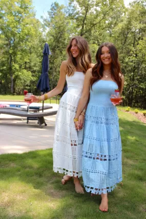 Cape Cod Maxi Dress