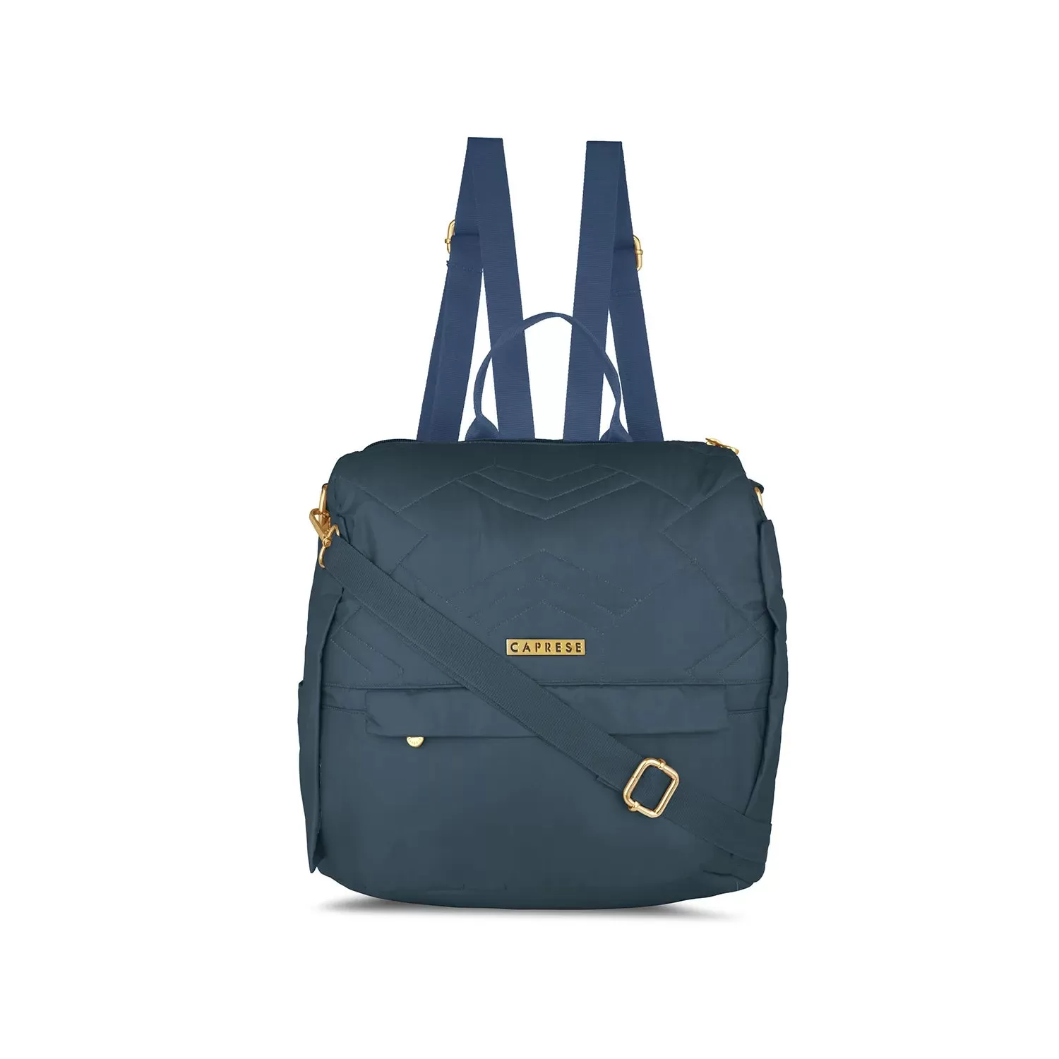 Caprese Clara Backpack Large Navy