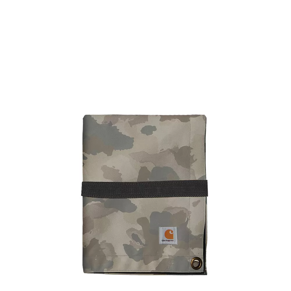 Carhartt WIP Picnic Blanket Camo Tide / Thyme