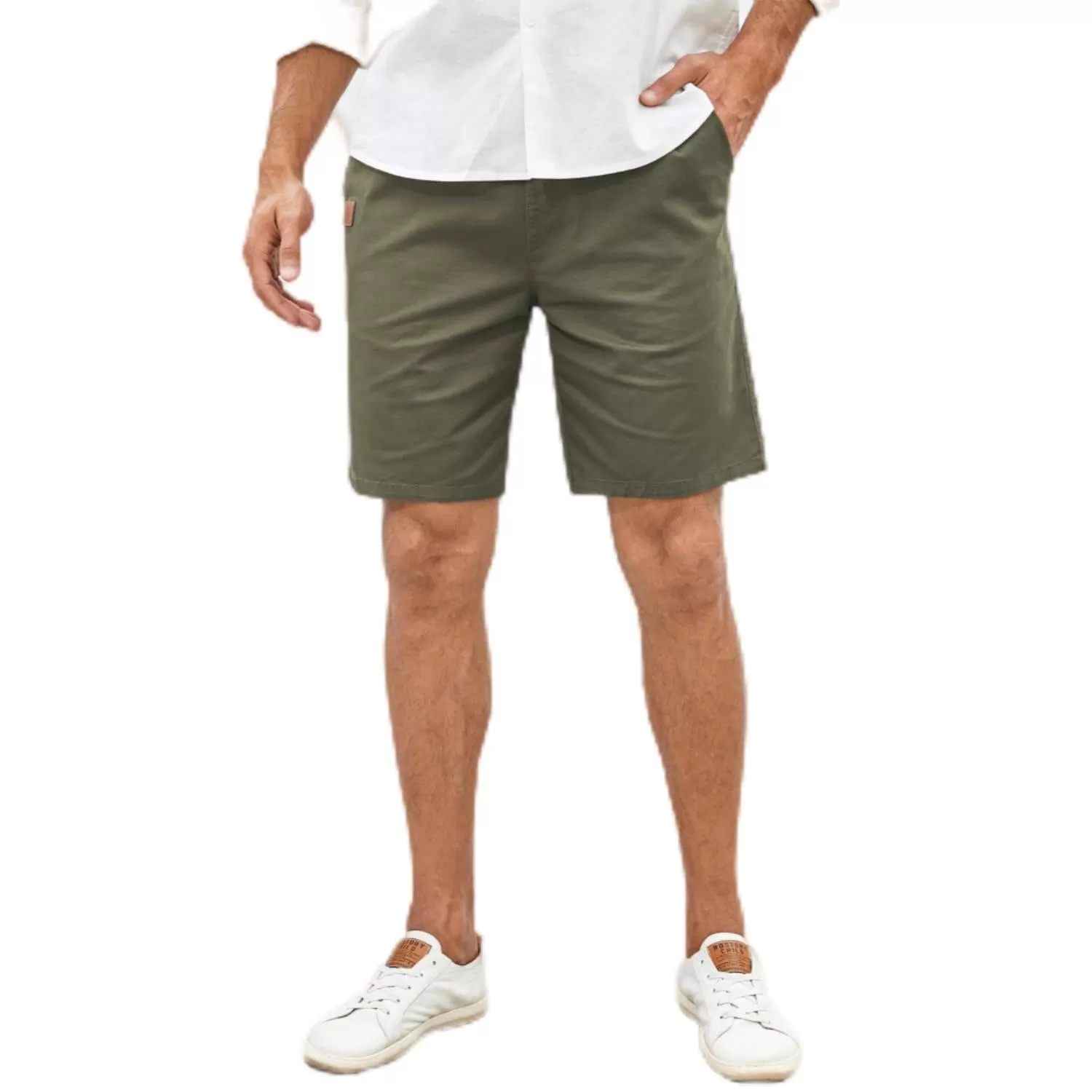 Casual Drawstring Summer Shorts