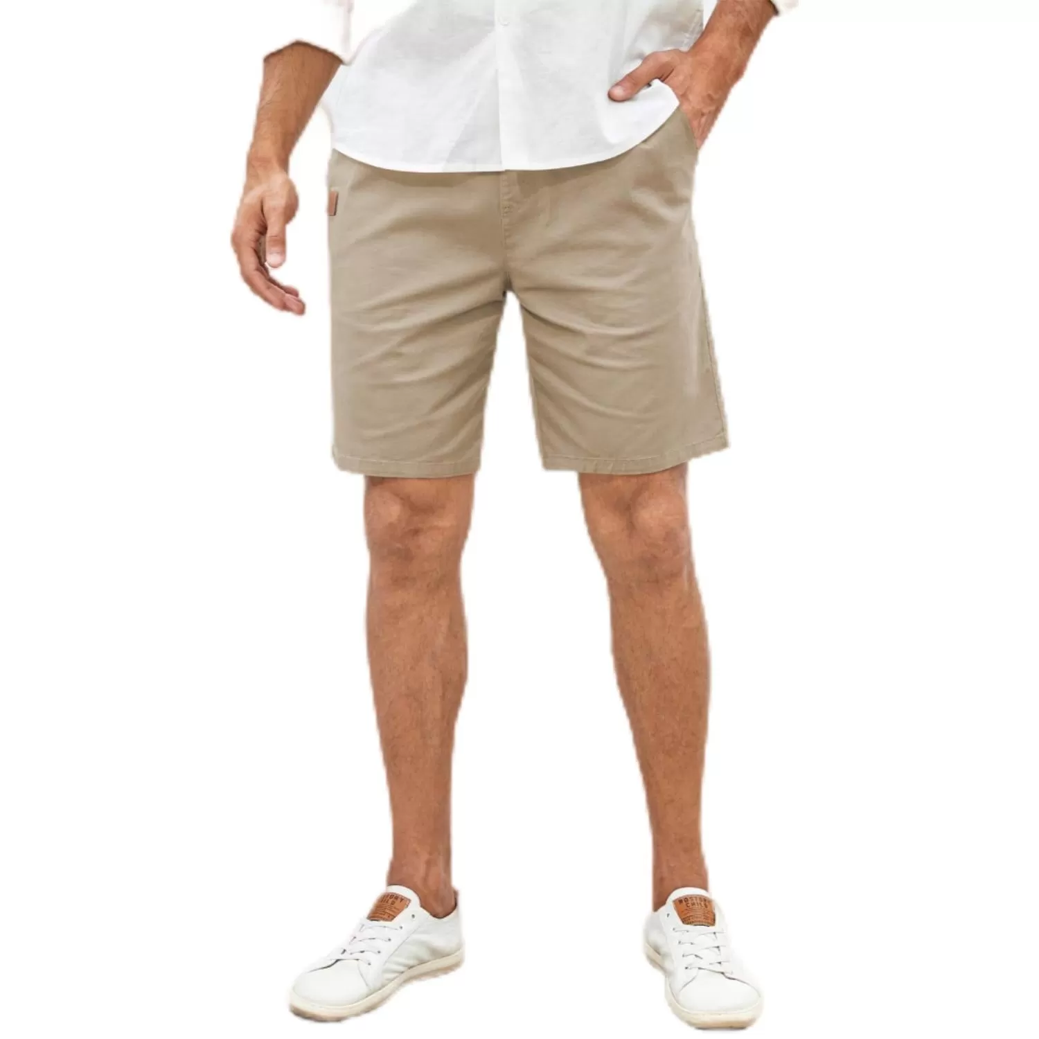 Casual Drawstring Summer Shorts