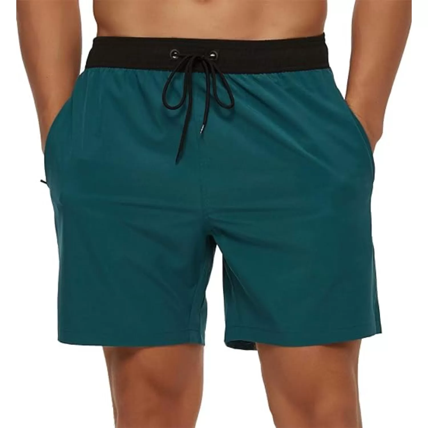 Casual Quick Dry Beach Short