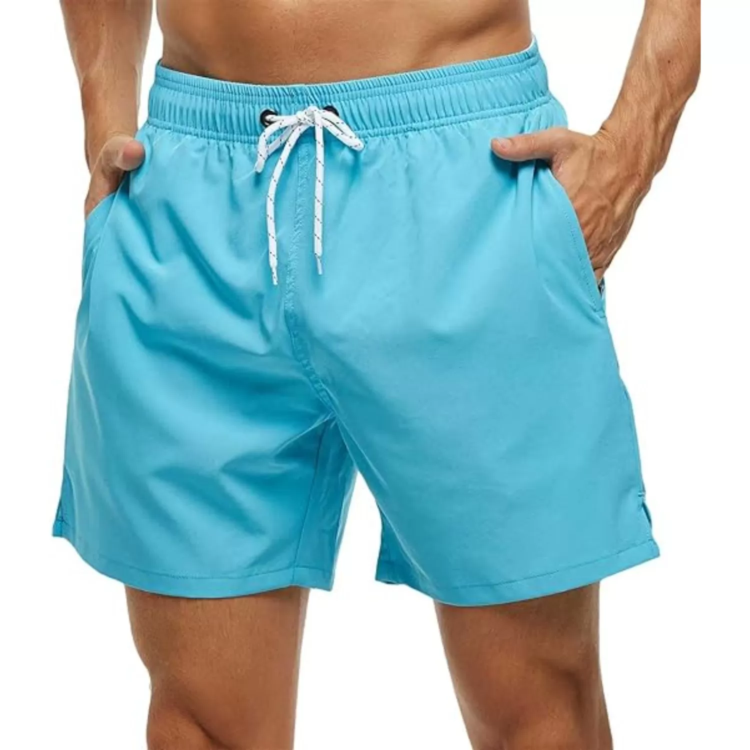 Casual Quick Dry Beach Short