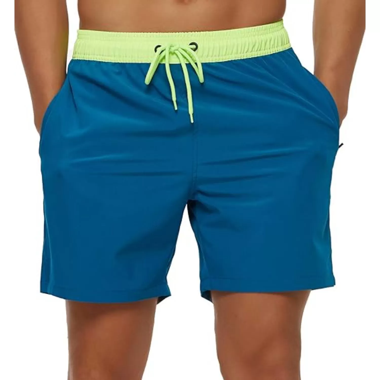 Casual Quick Dry Beach Short