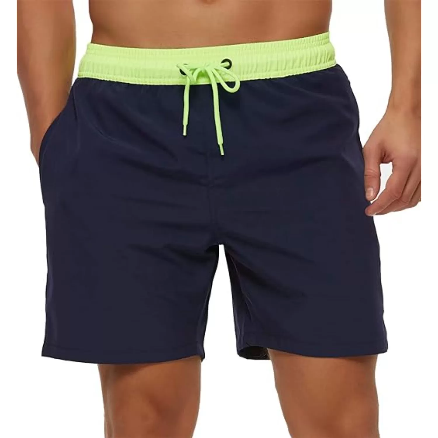 Casual Quick Dry Beach Short