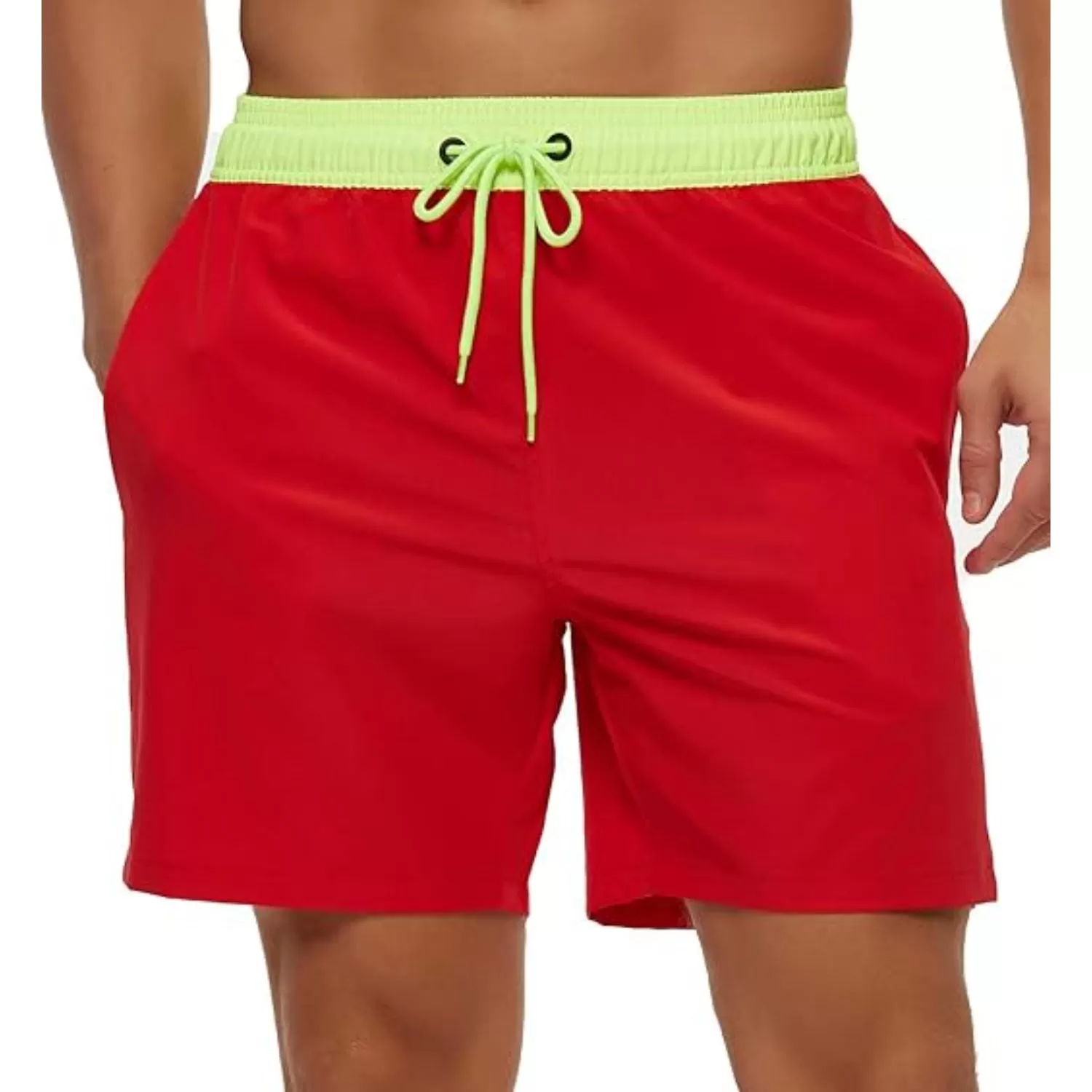 Casual Quick Dry Beach Short