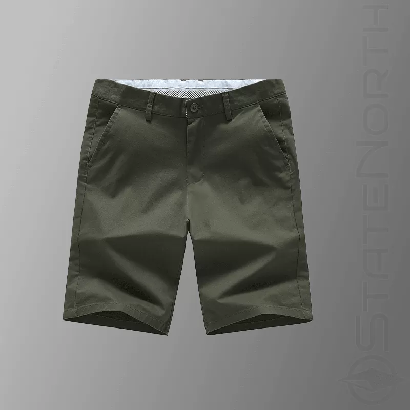 CasualState Sleek Shorts