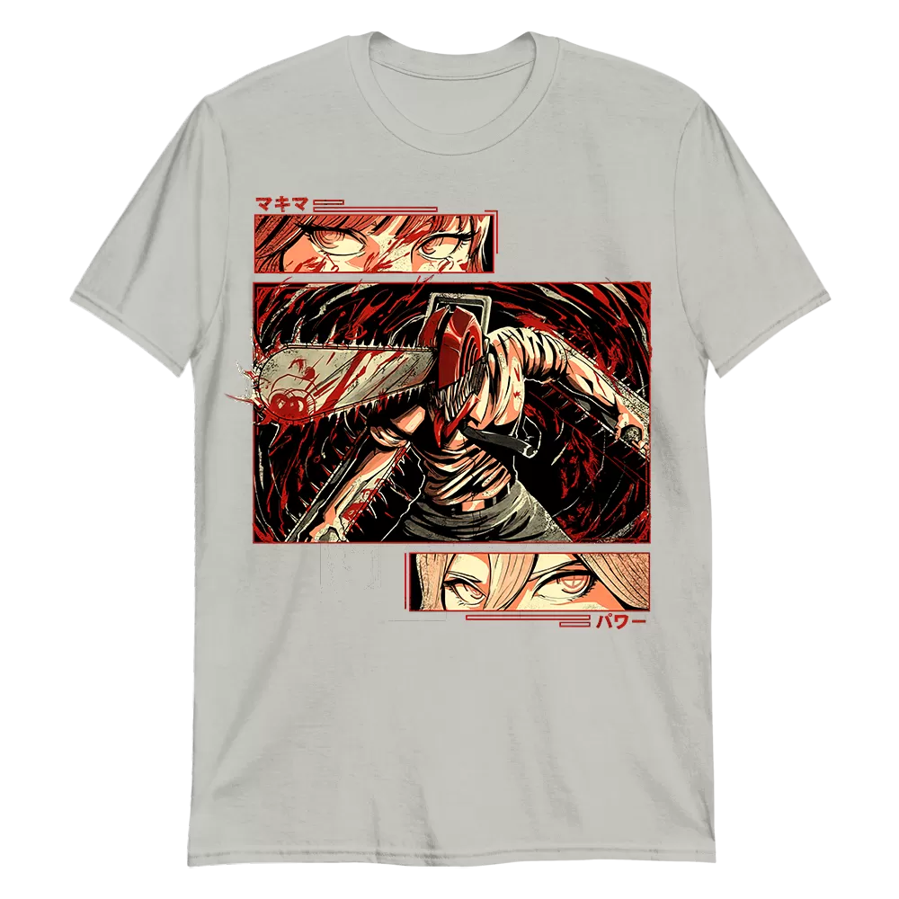 Chainsaw Man Shirt