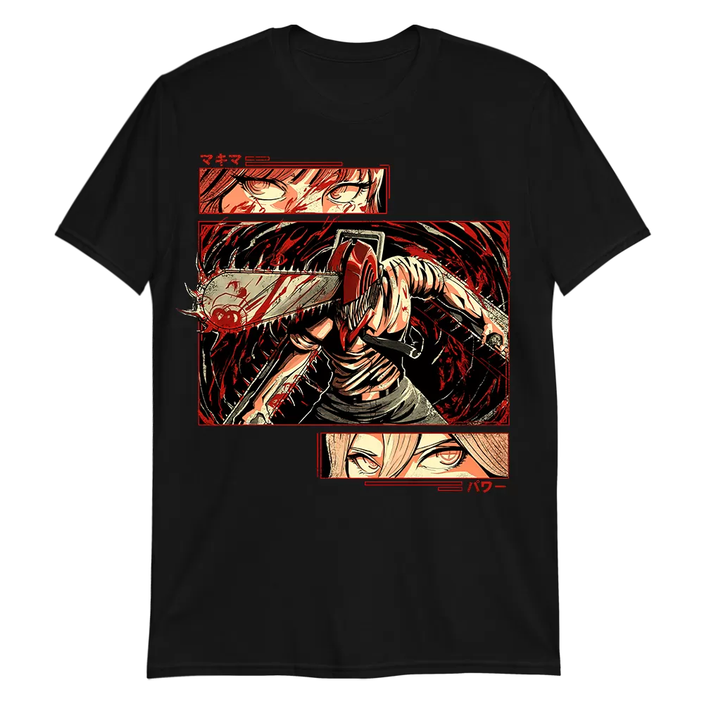 Chainsaw Man Shirt