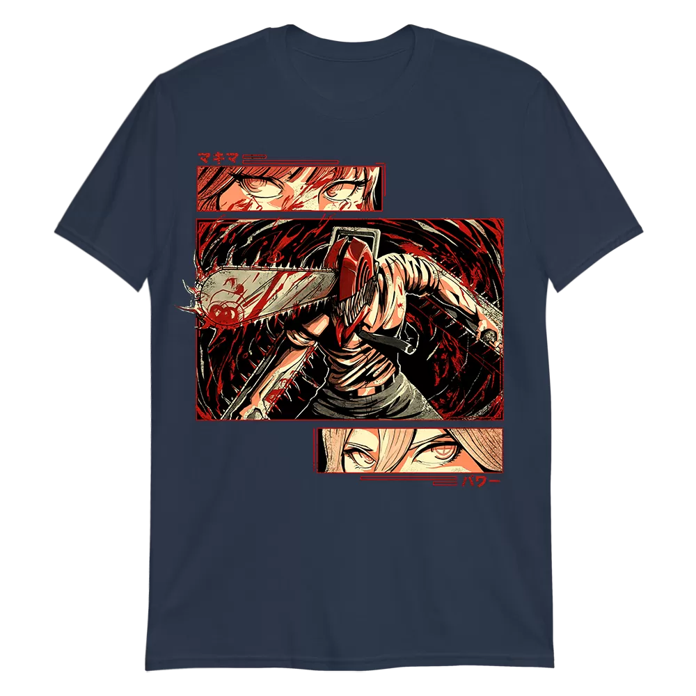 Chainsaw Man Shirt