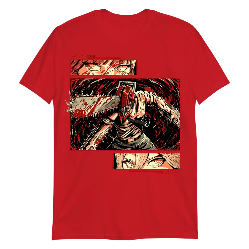 Chainsaw Man Shirt