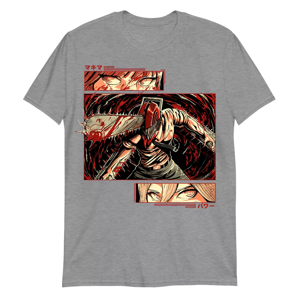 Chainsaw Man Shirt