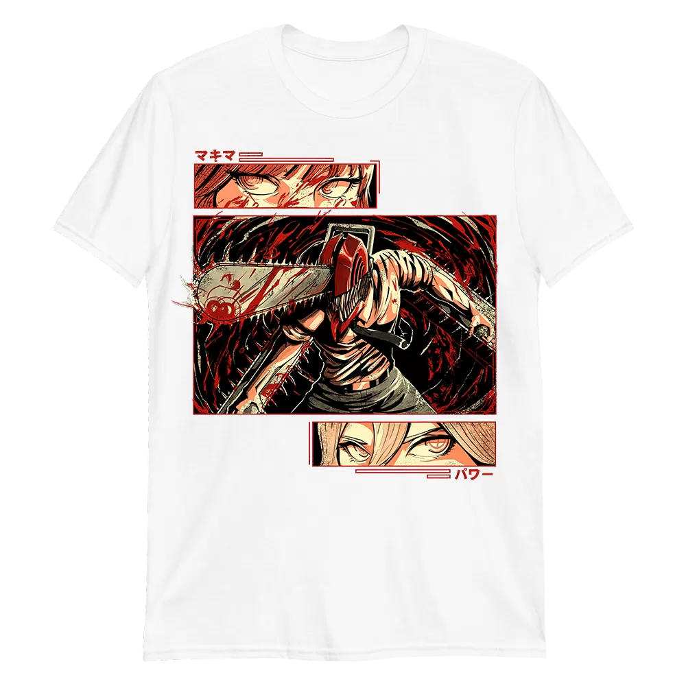 Chainsaw Man Shirt