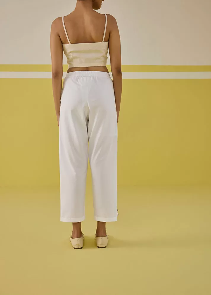 Classic Summer  Trousers