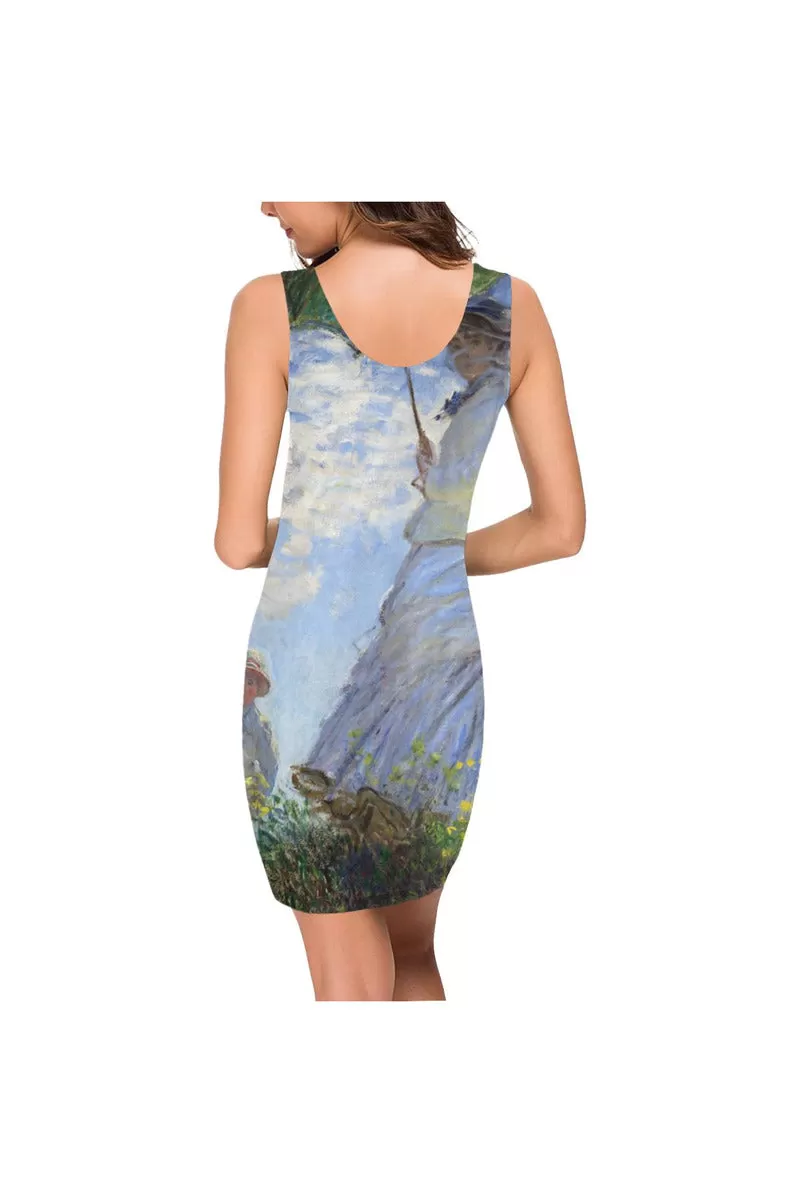 Claude Monet Medea Vest Dress (Model D06)