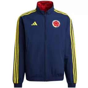 Colombia pre-match presentation Soccer jacket 2022/23 - Adidas