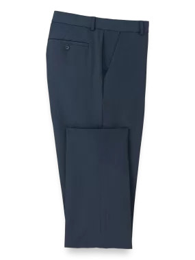 Comfort Stretch Travel Pants - Blue