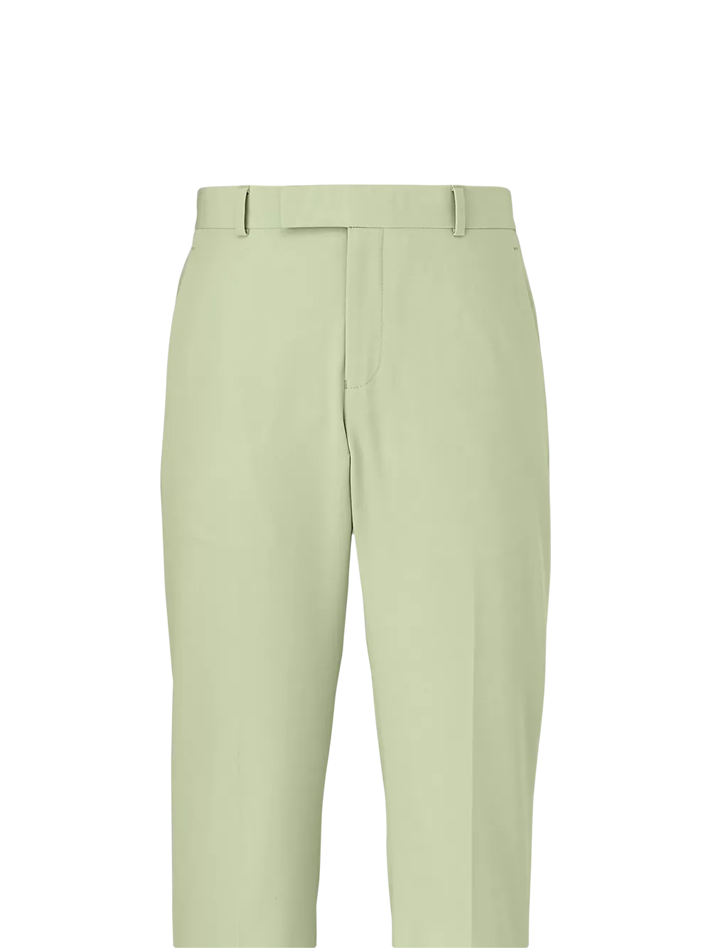 Comfort Stretch Travel Pants - Light Grey