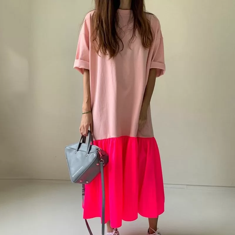 Comfort Summer Dress