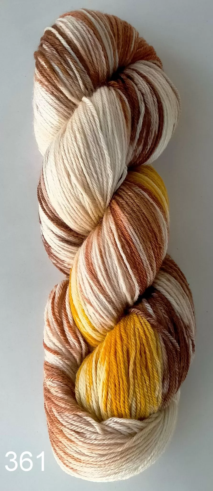 Countrywide Hand Painted Sock Yarn 100g 4ply