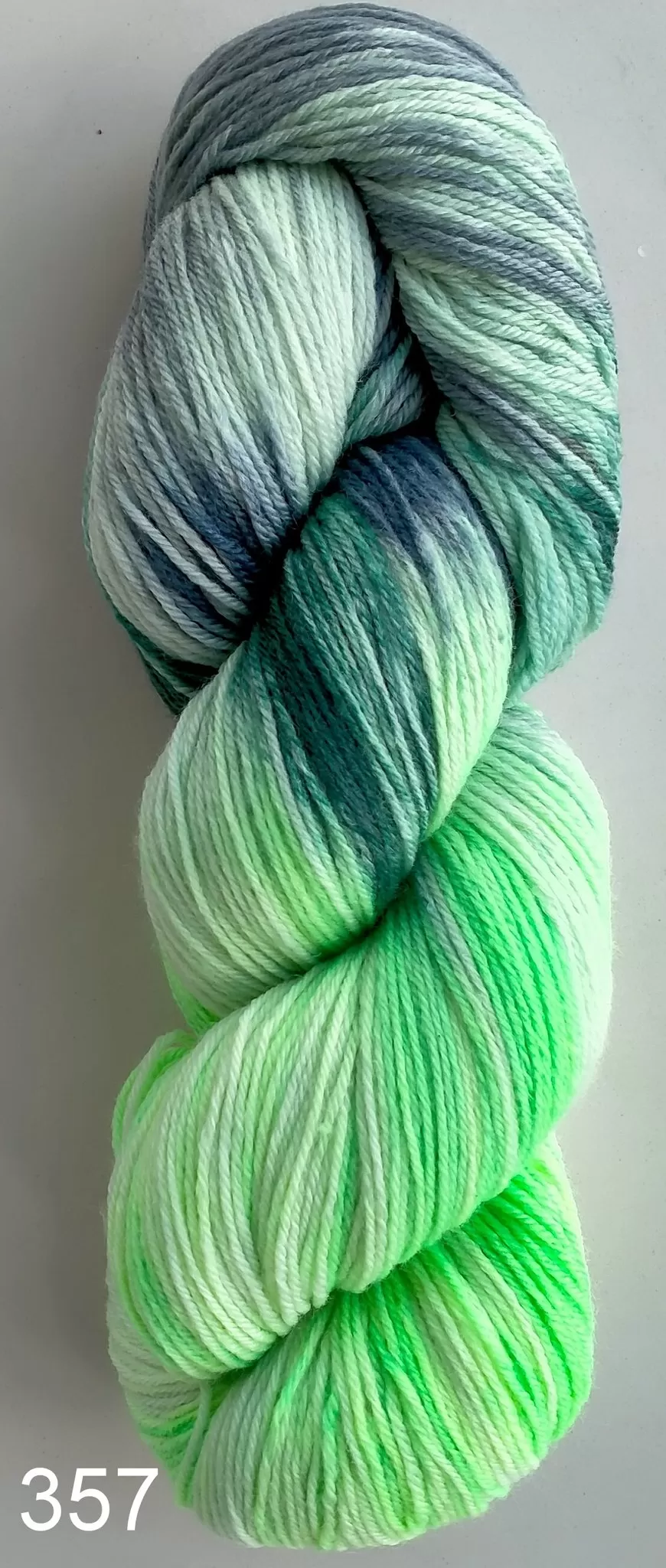 Countrywide Hand Painted Sock Yarn 100g 4ply