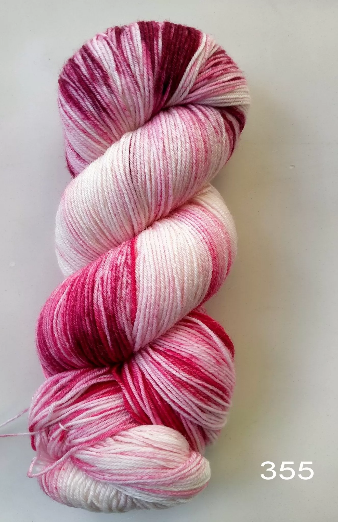 Countrywide Hand Painted Sock Yarn 100g 4ply