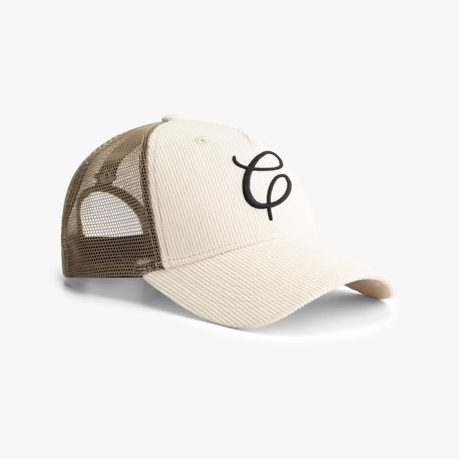 CROYEZ ESSENCE CAP - OFF-WHITE/KHAKI