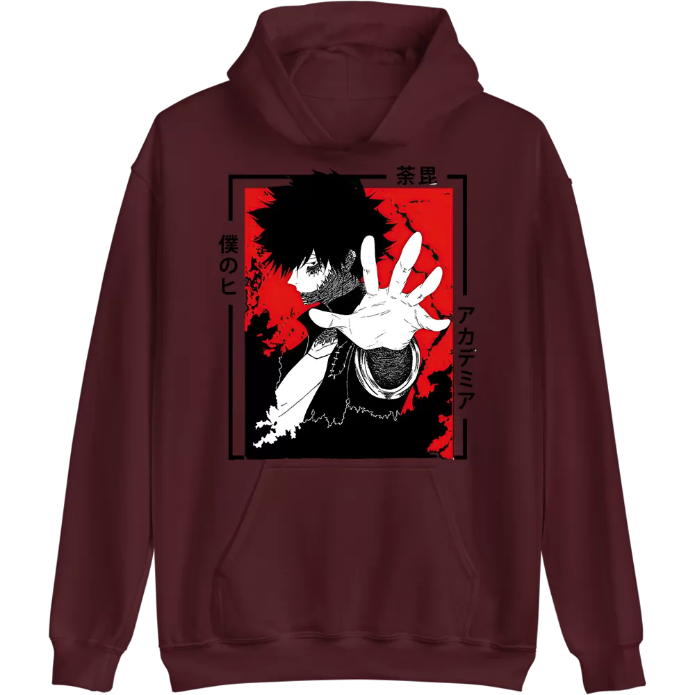 Dabi My Hero Academia Hoodie