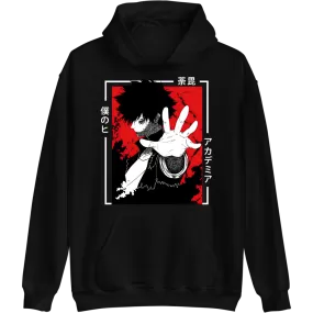 Dabi My Hero Academia Hoodie