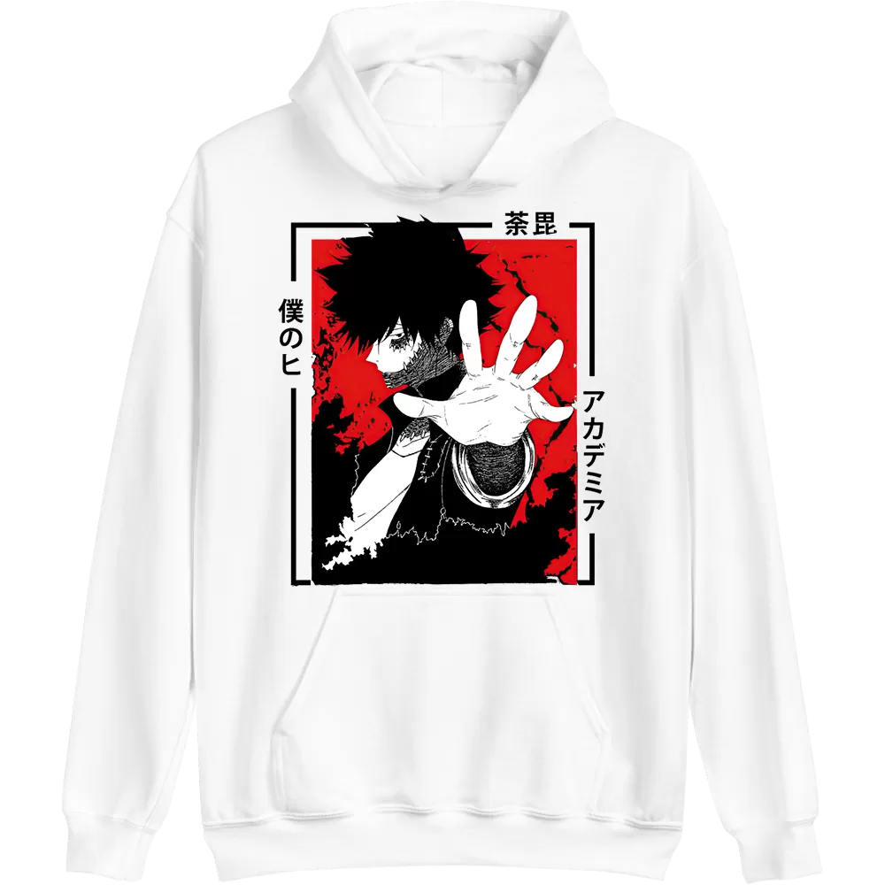 Dabi My Hero Academia Hoodie