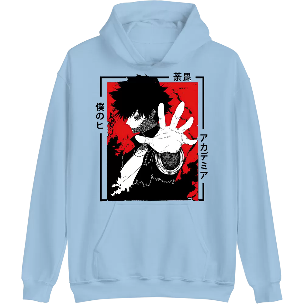 Dabi My Hero Academia Hoodie