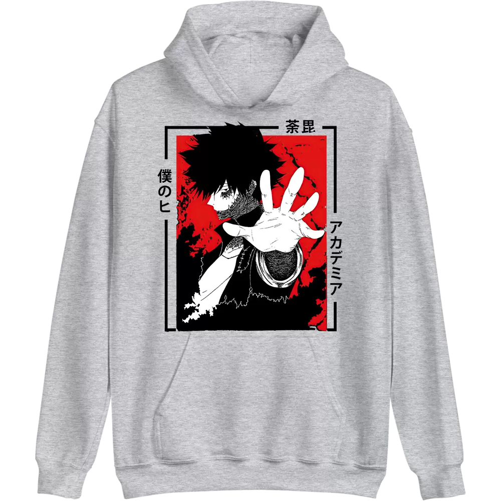 Dabi My Hero Academia Hoodie