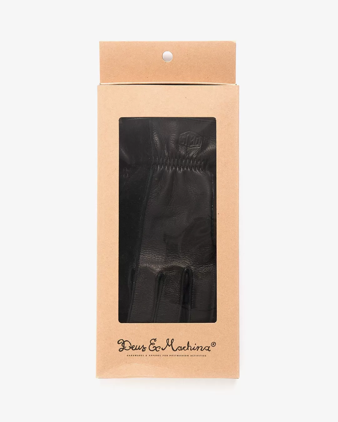 Darby Wipe Gloves - Black