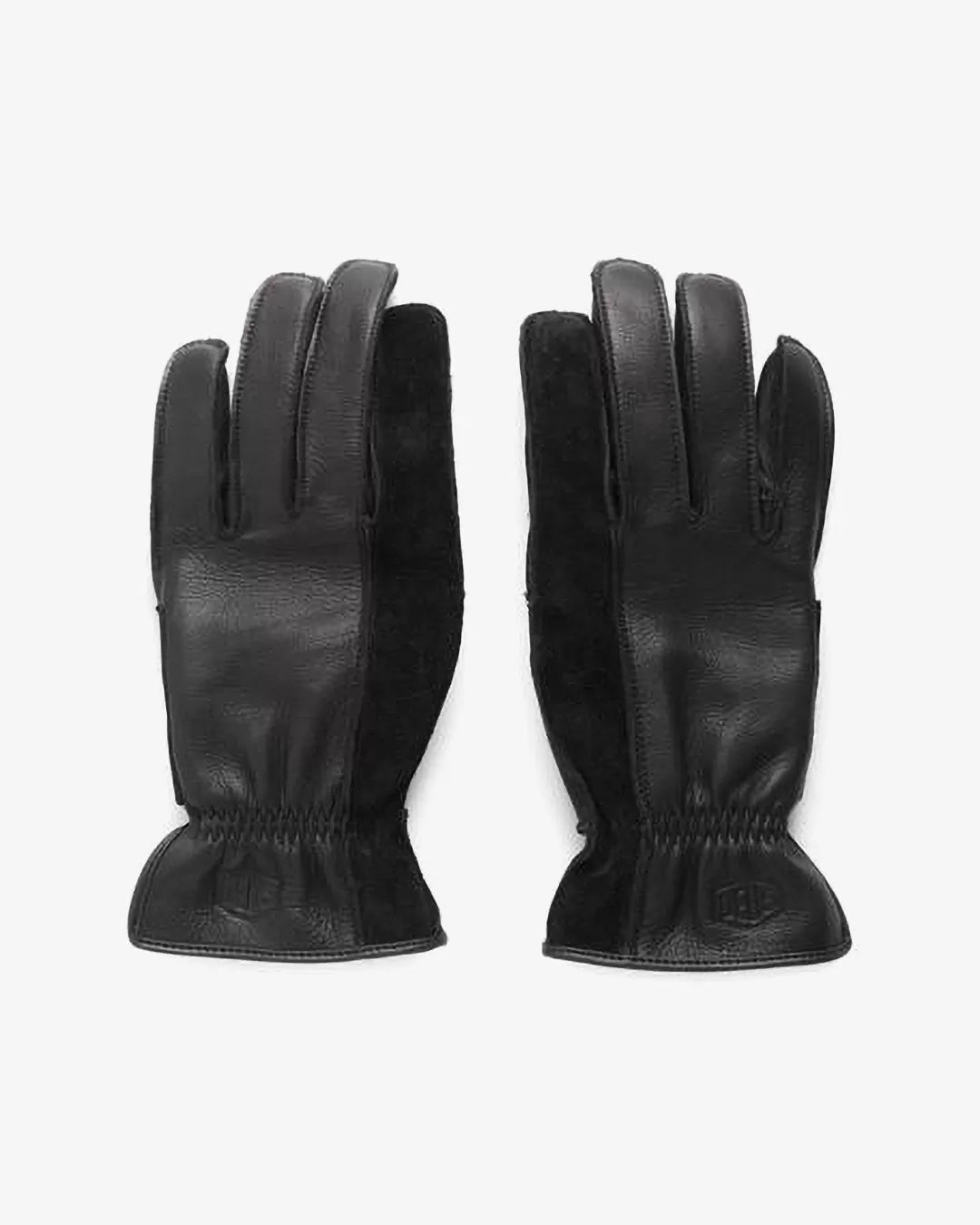 Darby Wipe Gloves - Black