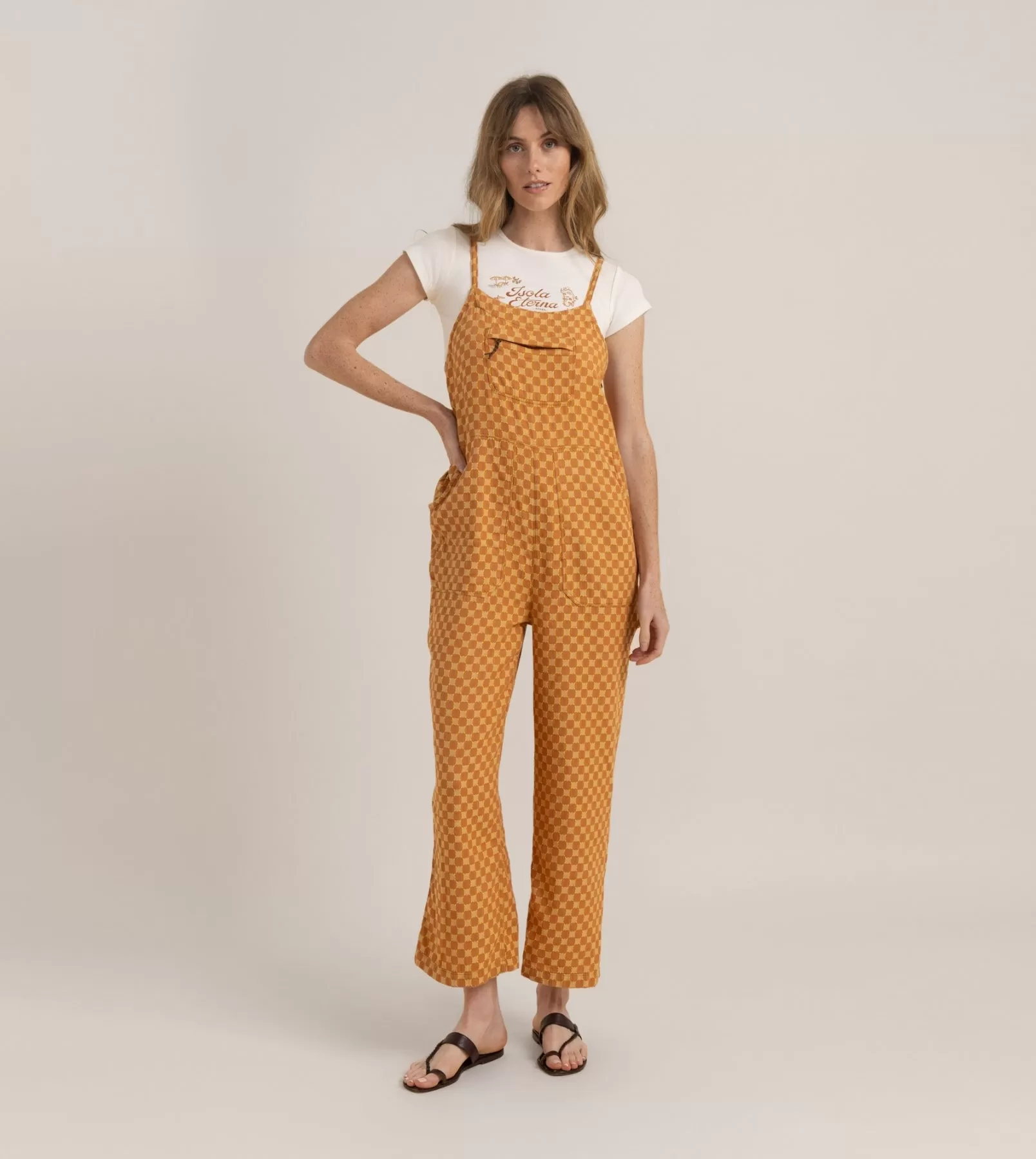 Daytrip Overall Jumpsuit