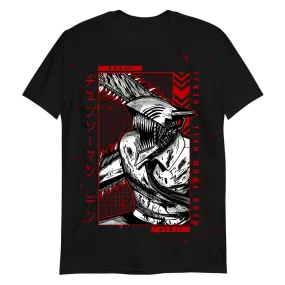 Denji Shirt Chainsaw Man