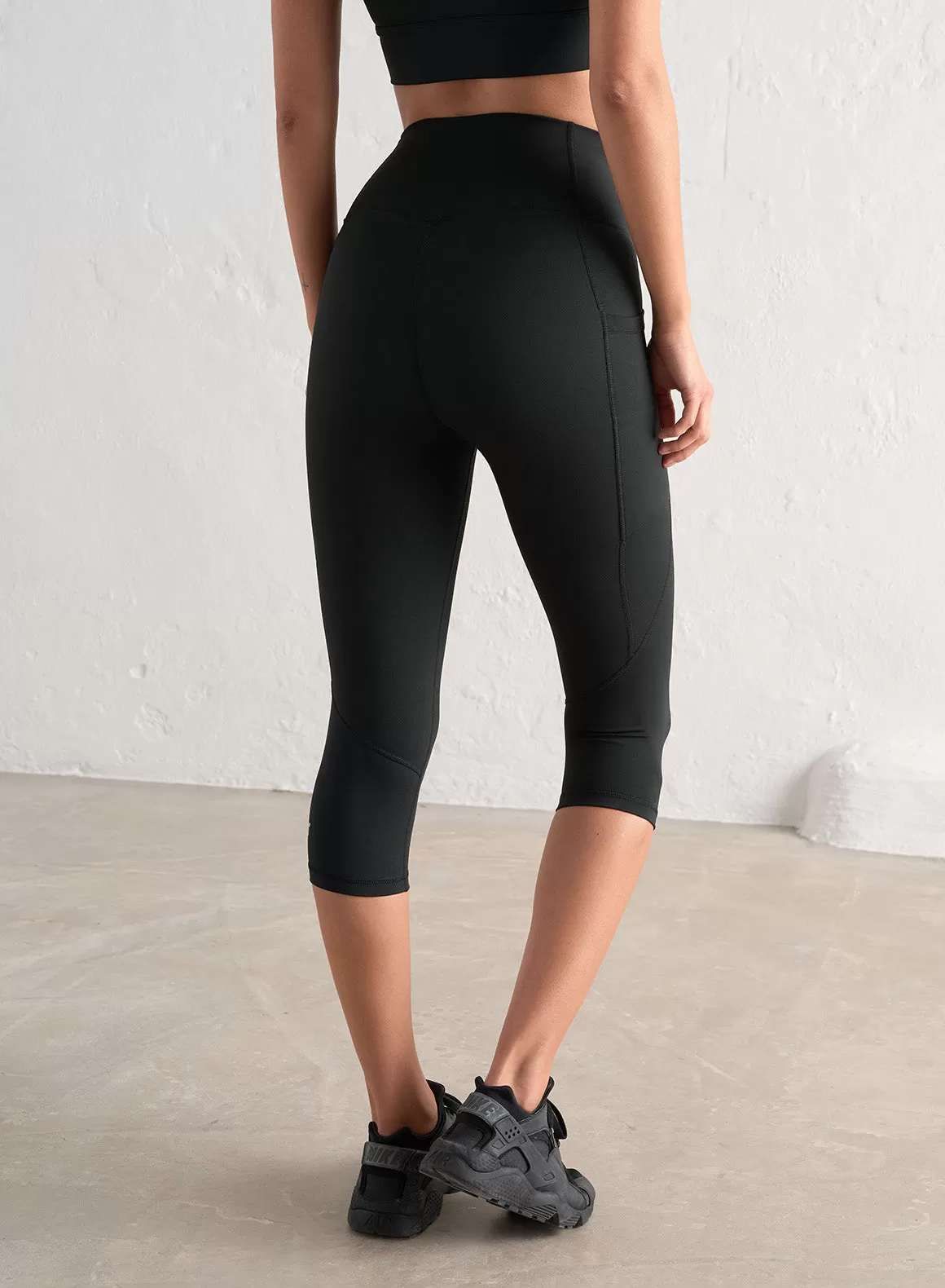 Double Pocket 3/4 Tights