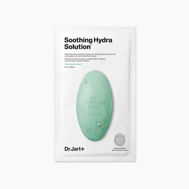 DR. JART  Dermask Soothing Hydra Solution Sheet Mask