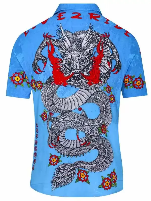 Dragon Gravel Shirt