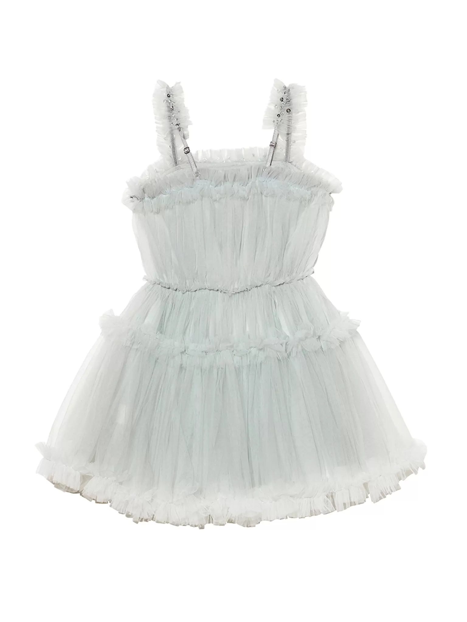 Easel Tulle Dress